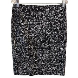 Liz Claiborne Skirt 8 Mini Lined Office Professional